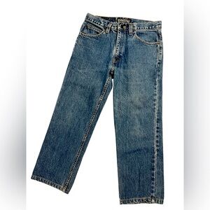 Vintage Dakota work wear jeans made In Canada size 30”